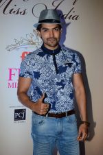 Gurmeet Chaudhary at Femina bash in Trilogy on 19th March 2015